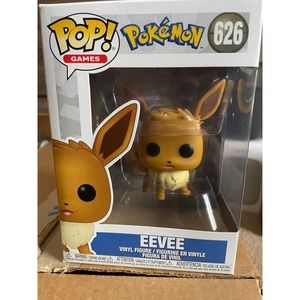 Funko Pop! Pokémon (Eevee)